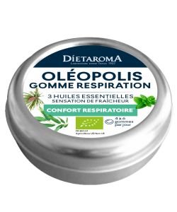 Oleopolis gomme respiration BIO, 45 g
